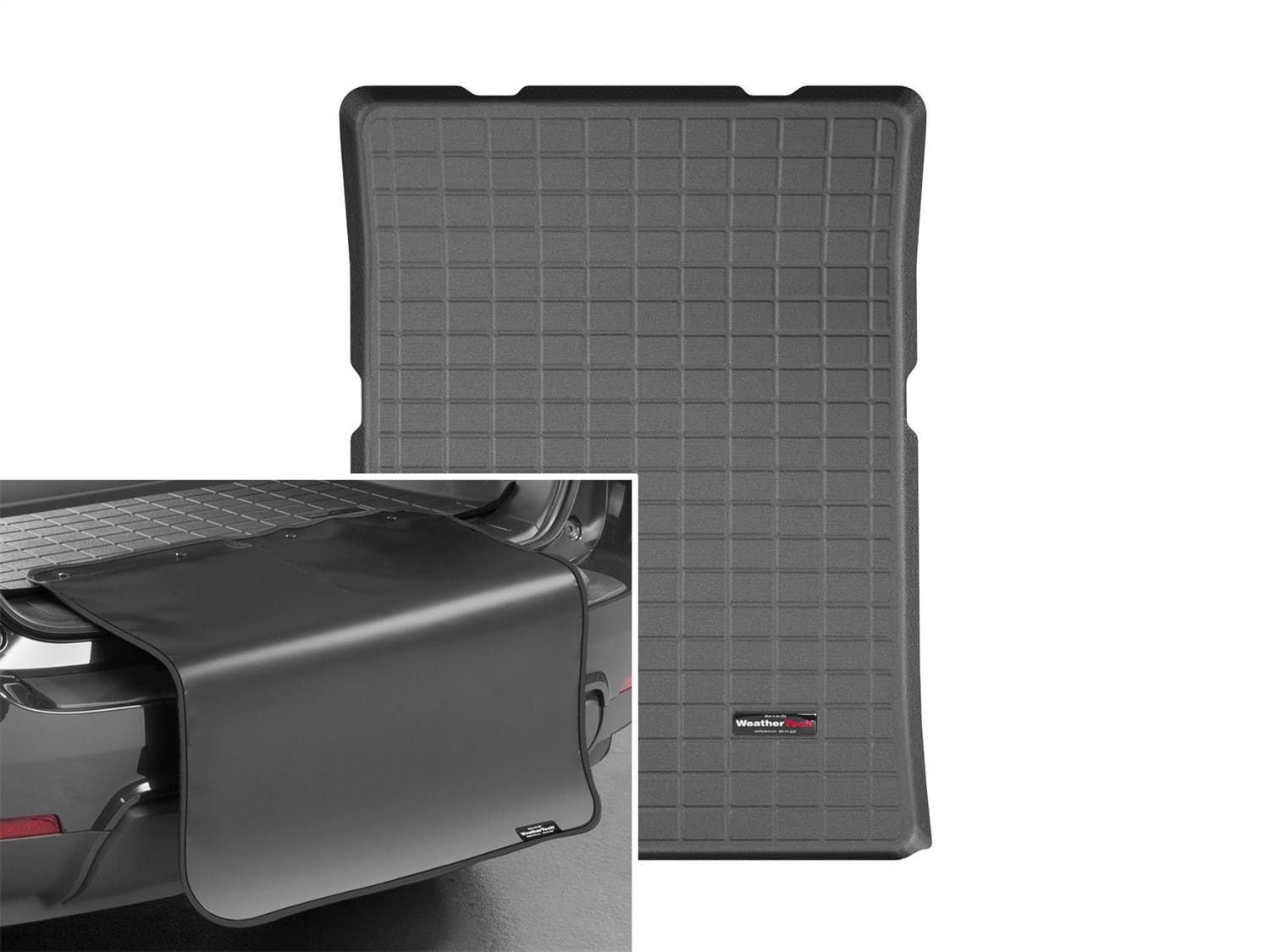Cargo Liner w/Bumper Protector