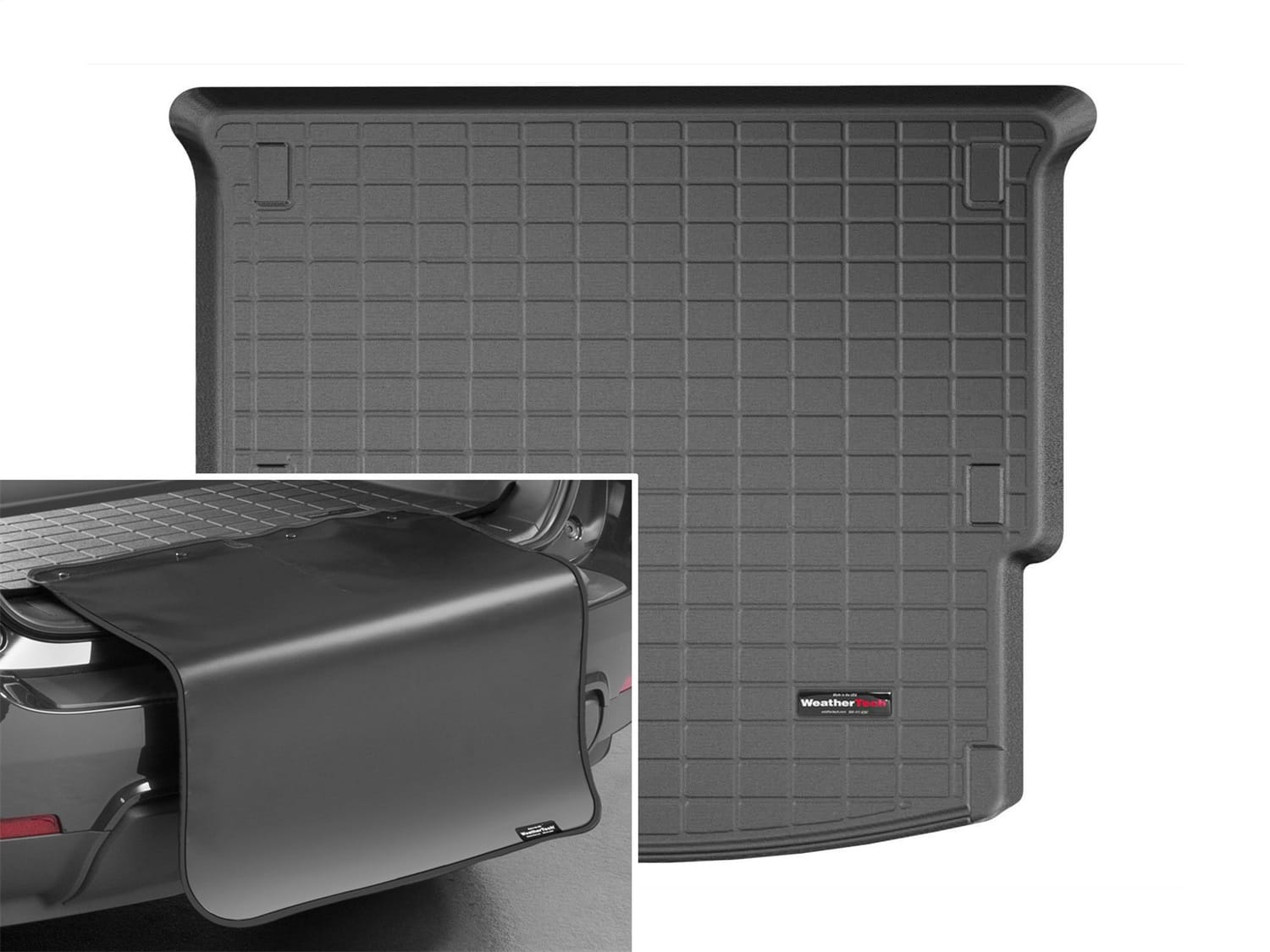Cargo Liner w/Bumper Protector
