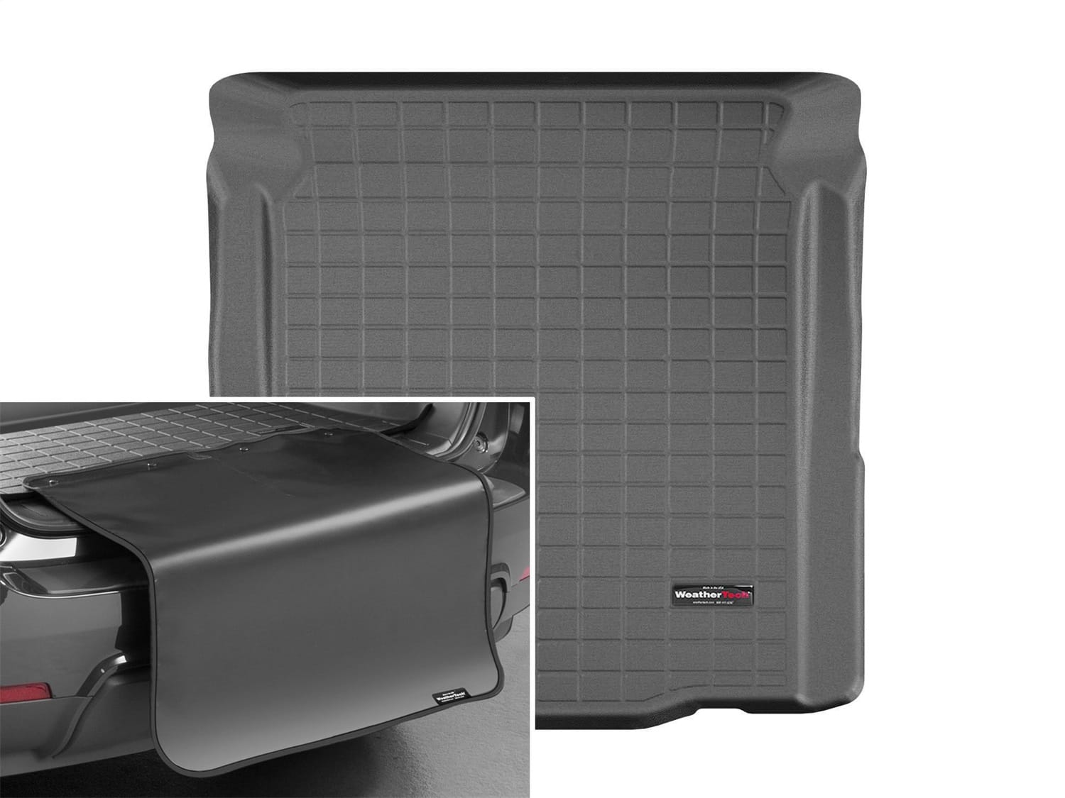 Cargo Liner w/Bumper Protector