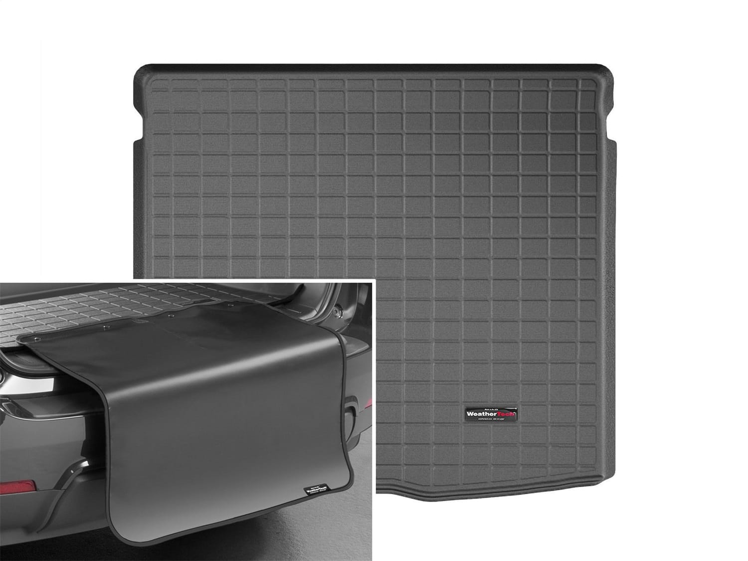Cargo Liner w/Bumper Protector