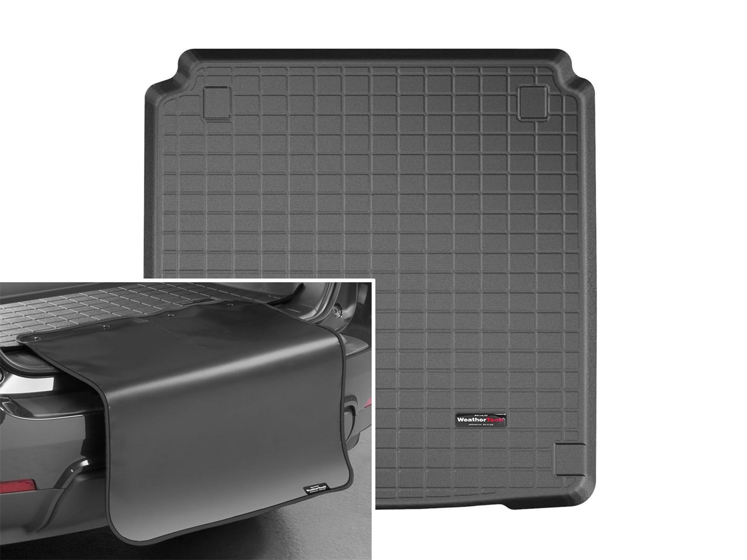 Cargo Liner w/Bumper Protector