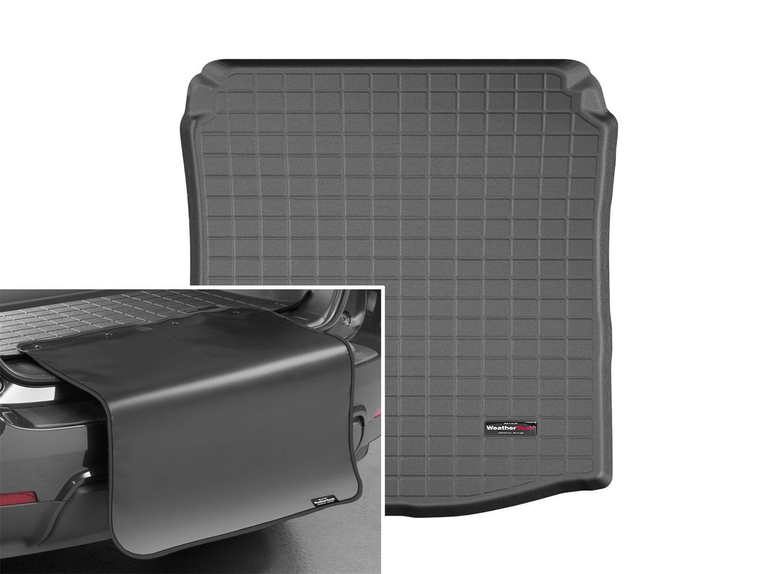 Cargo Liner w/Bumper Protector