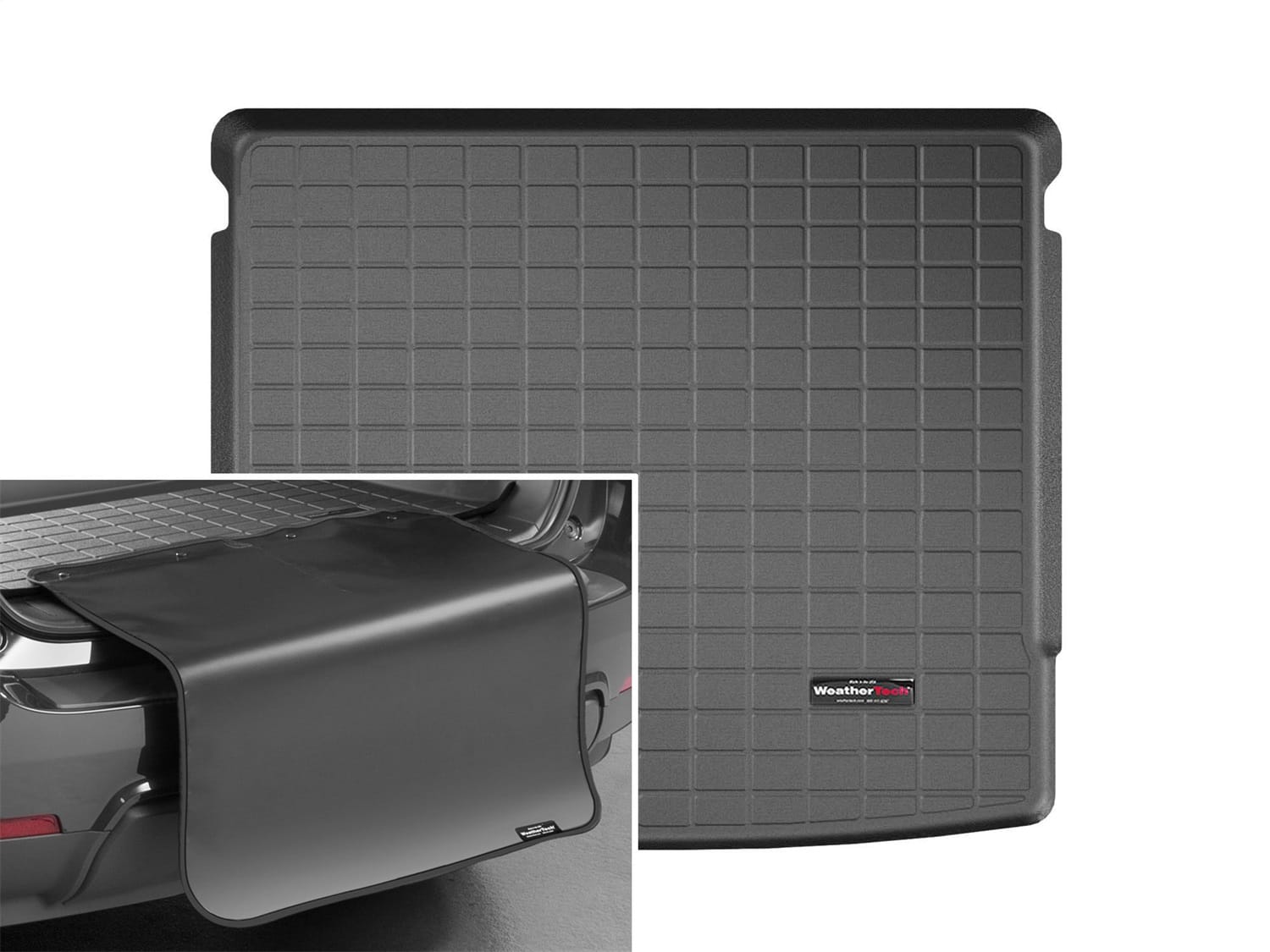 Cargo Liner w/Bumper Protector