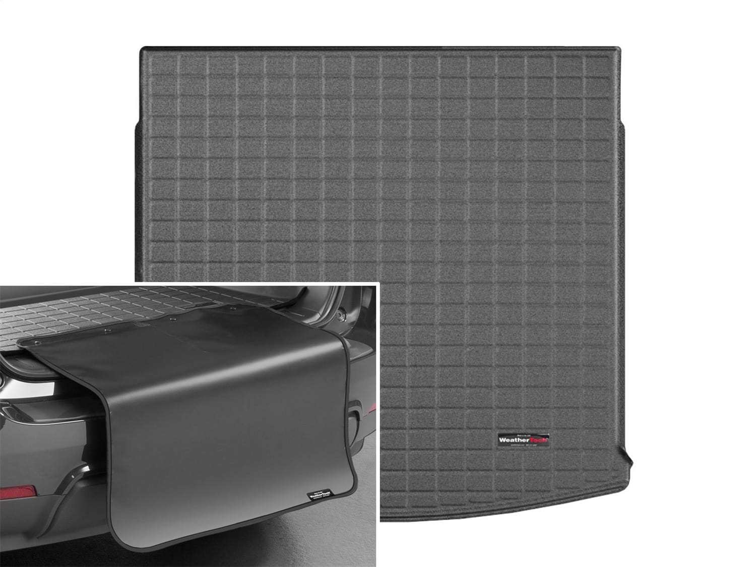 Cargo Liner w/Bumper Protector