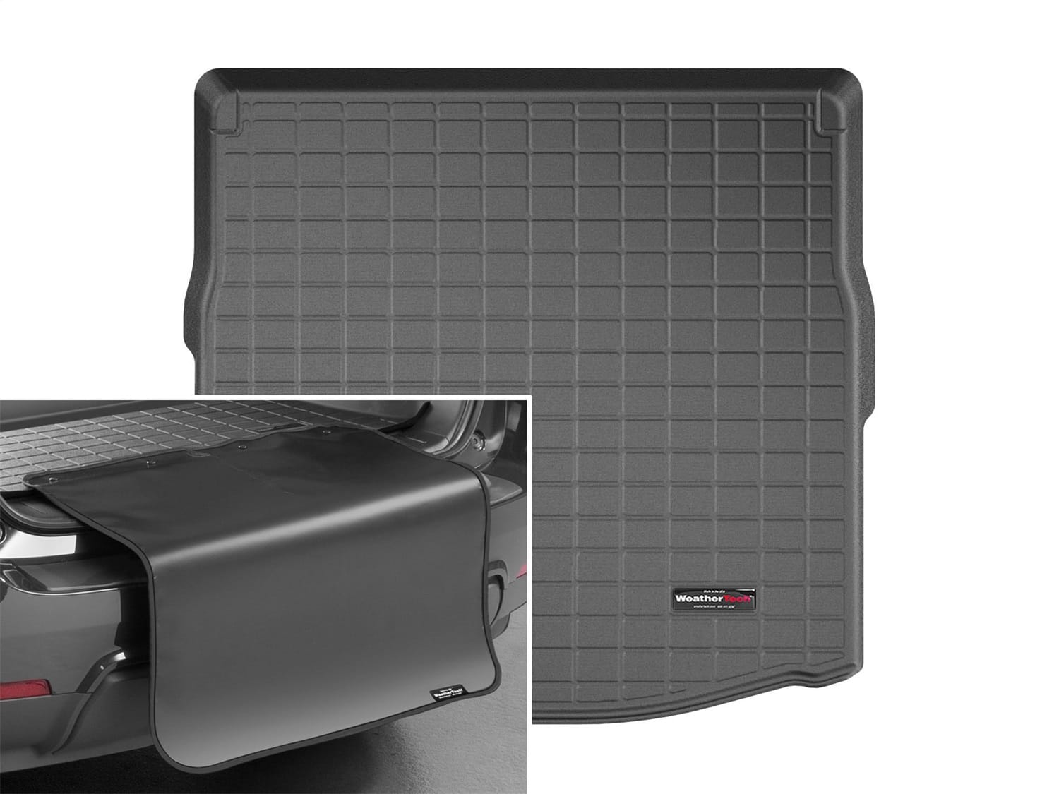 Cargo Liner w/Bumper Protector