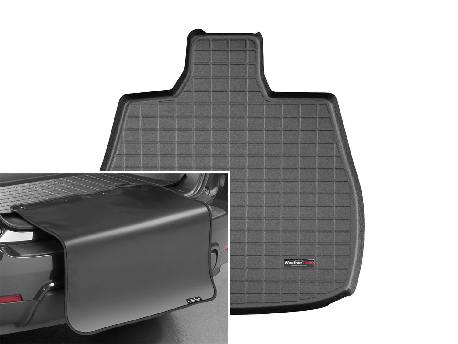 Cargo Liner w/Bumper Protector