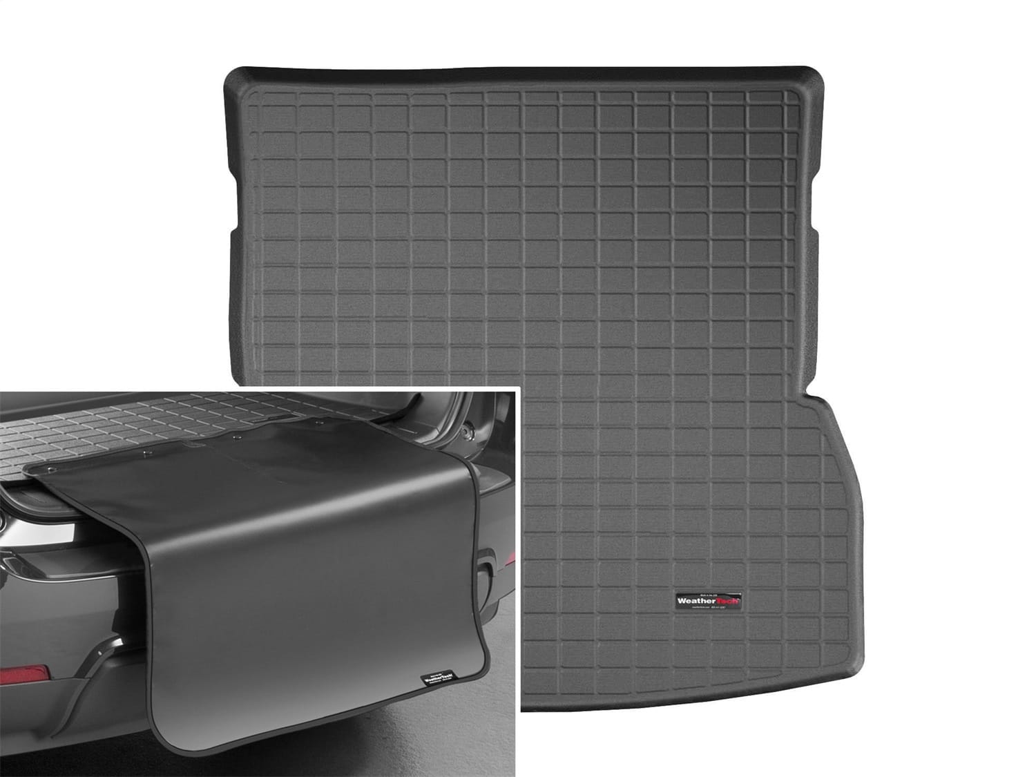 Cargo Liner w/Bumper Protector