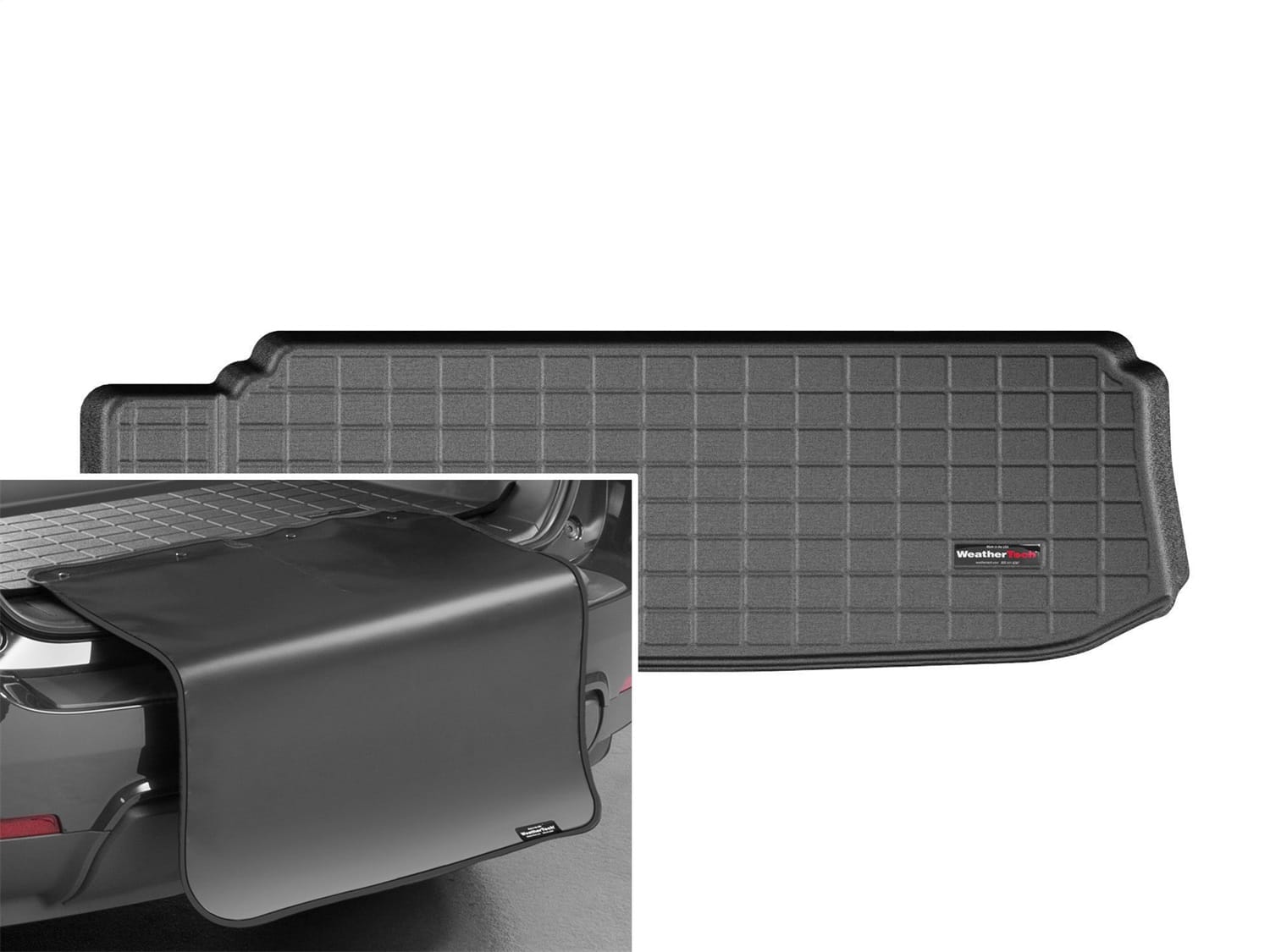 Cargo Liner w/Bumper Protector
