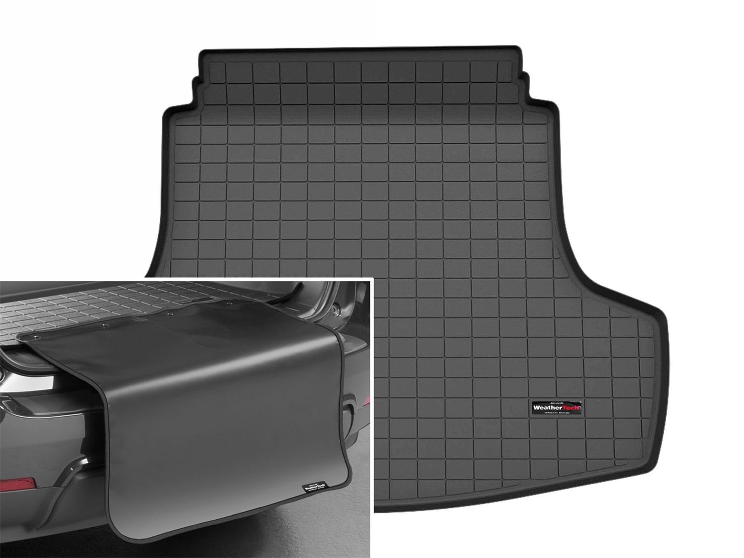 Cargo Liner w/Bumper Protector