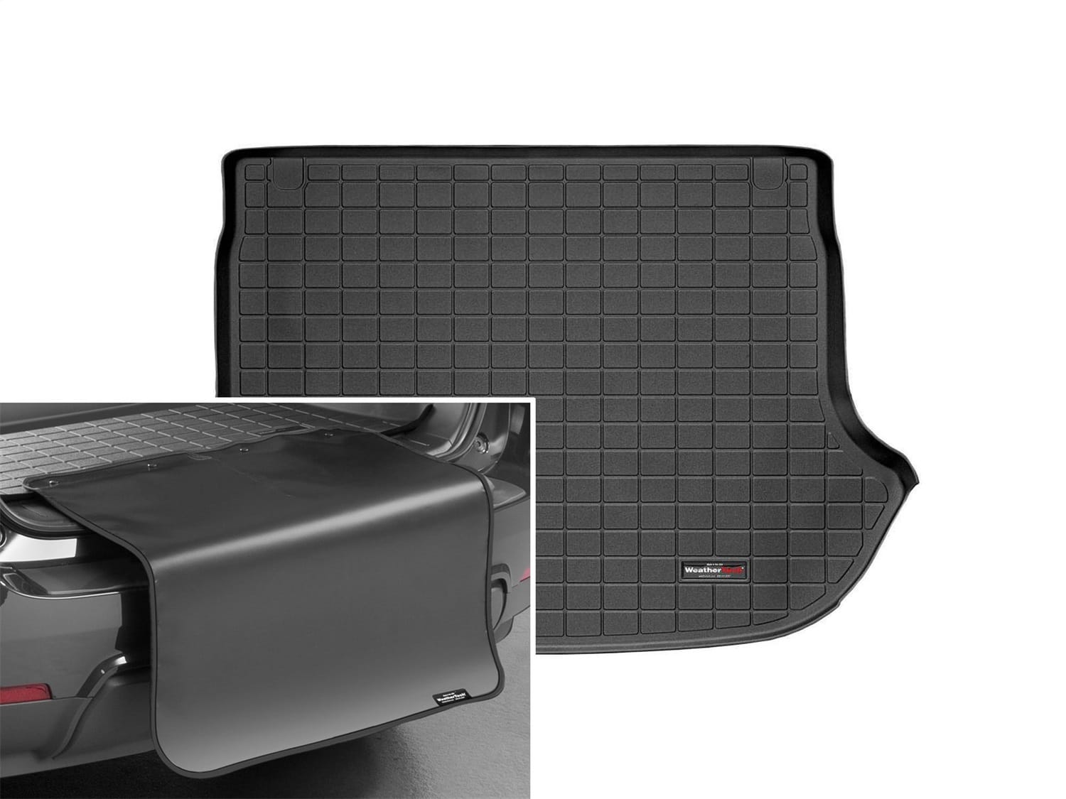 Cargo Liner w/Bumper Protector