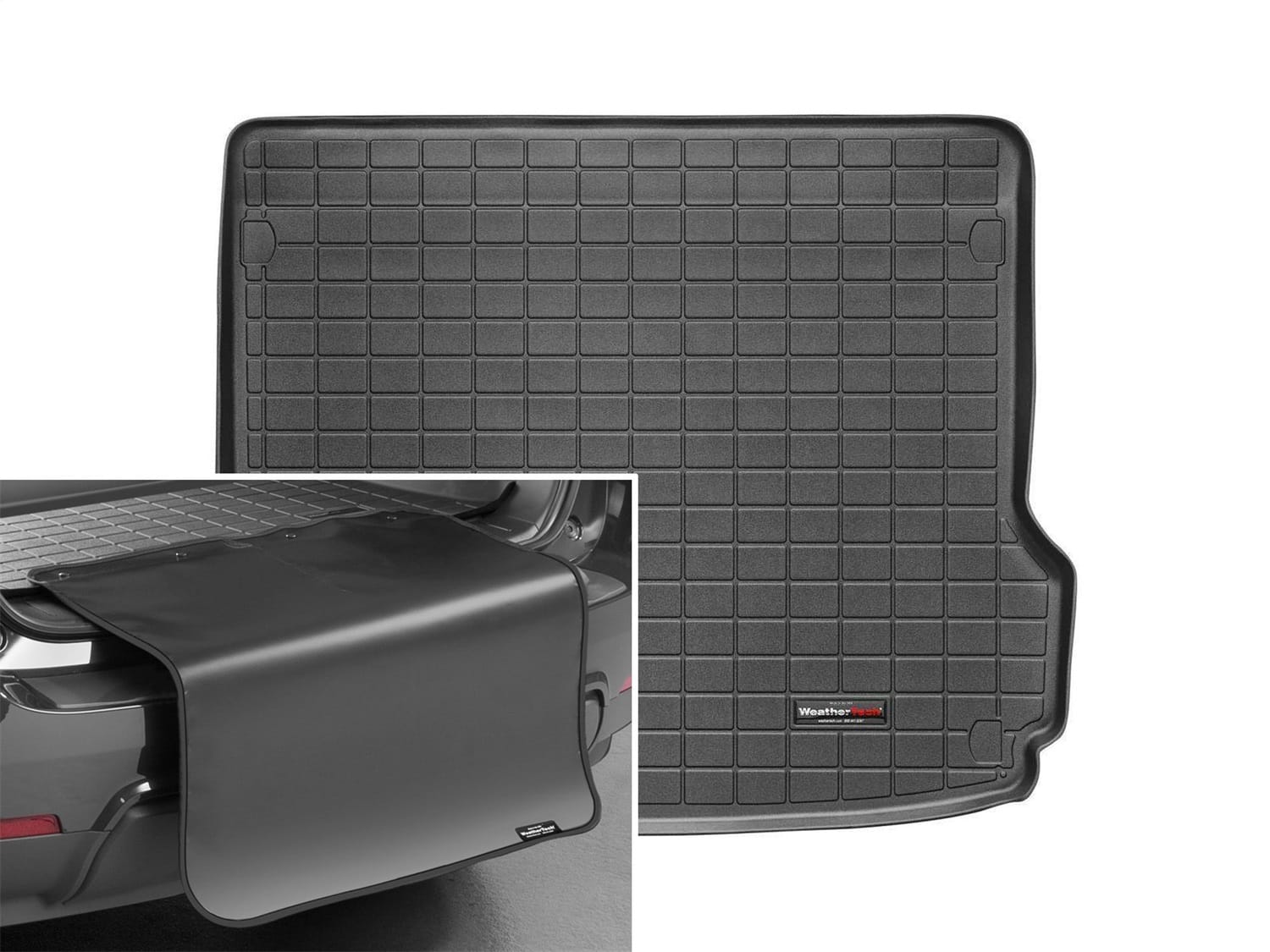 Cargo Liner w/Bumper Protector