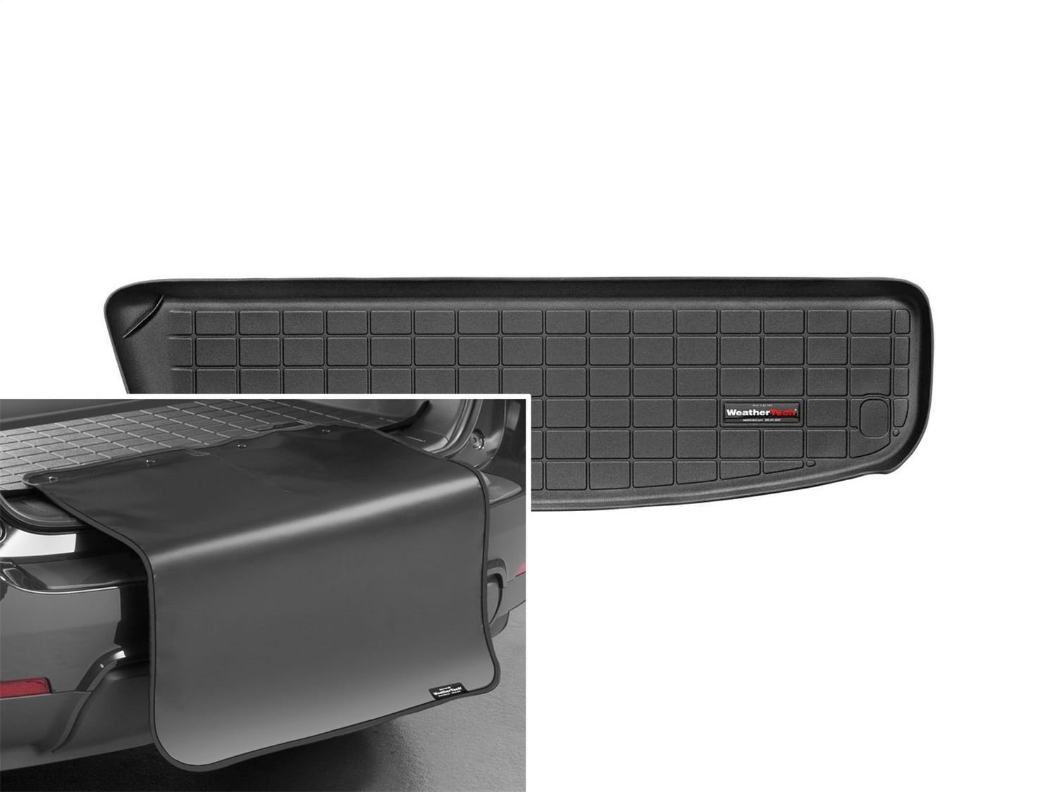 Cargo Liner w/Bumper Protector