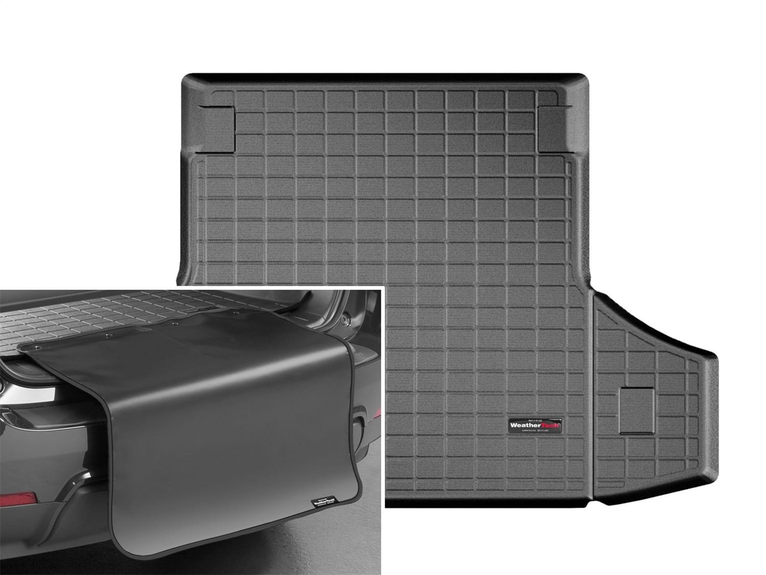 Cargo Liner w/Bumper Protector