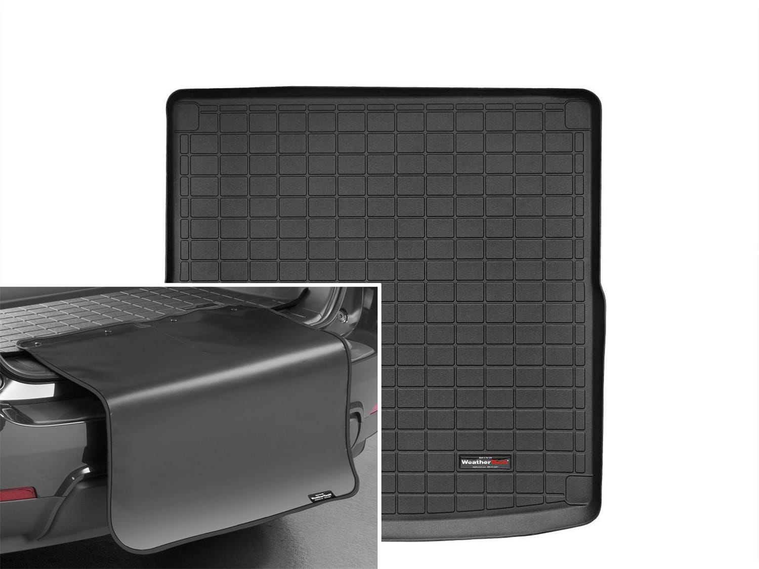 Cargo Liner w/Bumper Protector