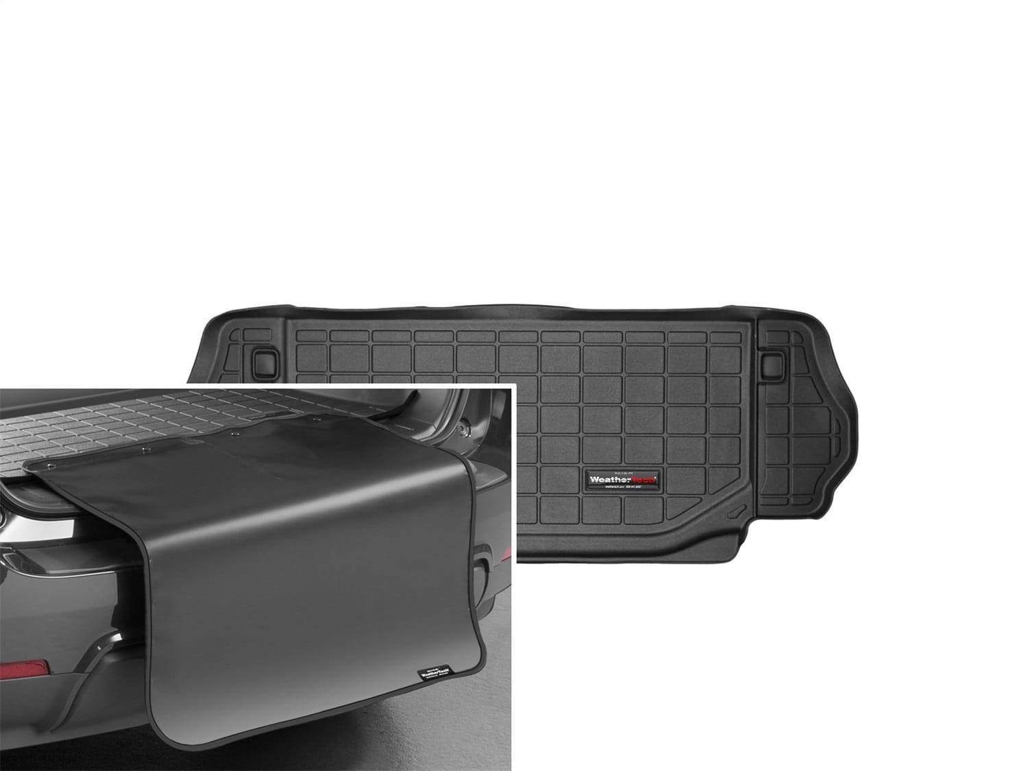 Cargo Liner w/Bumper Protector