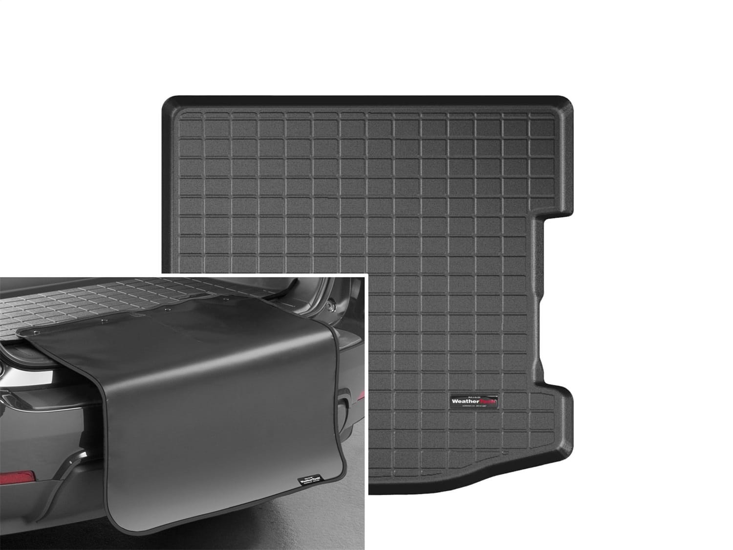 Cargo Liner w/Bumper Protector
