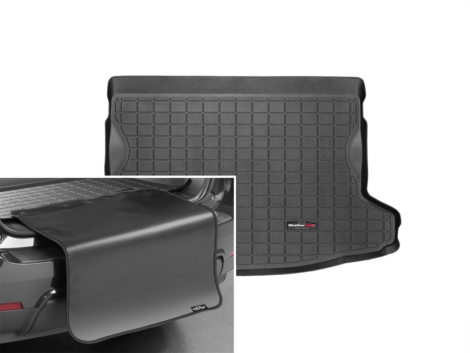 Cargo Liner w/Bumper Protector