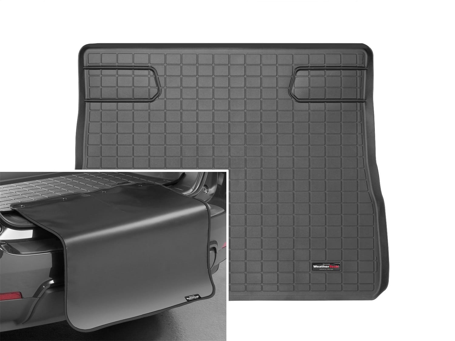 Cargo Liner w/Bumper Protector