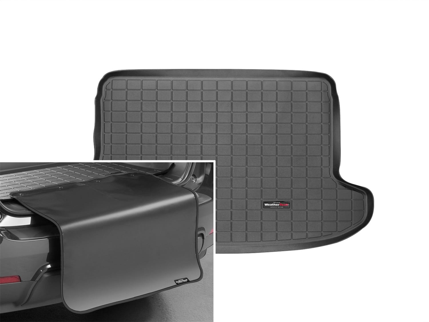 Cargo Liner w/Bumper Protector