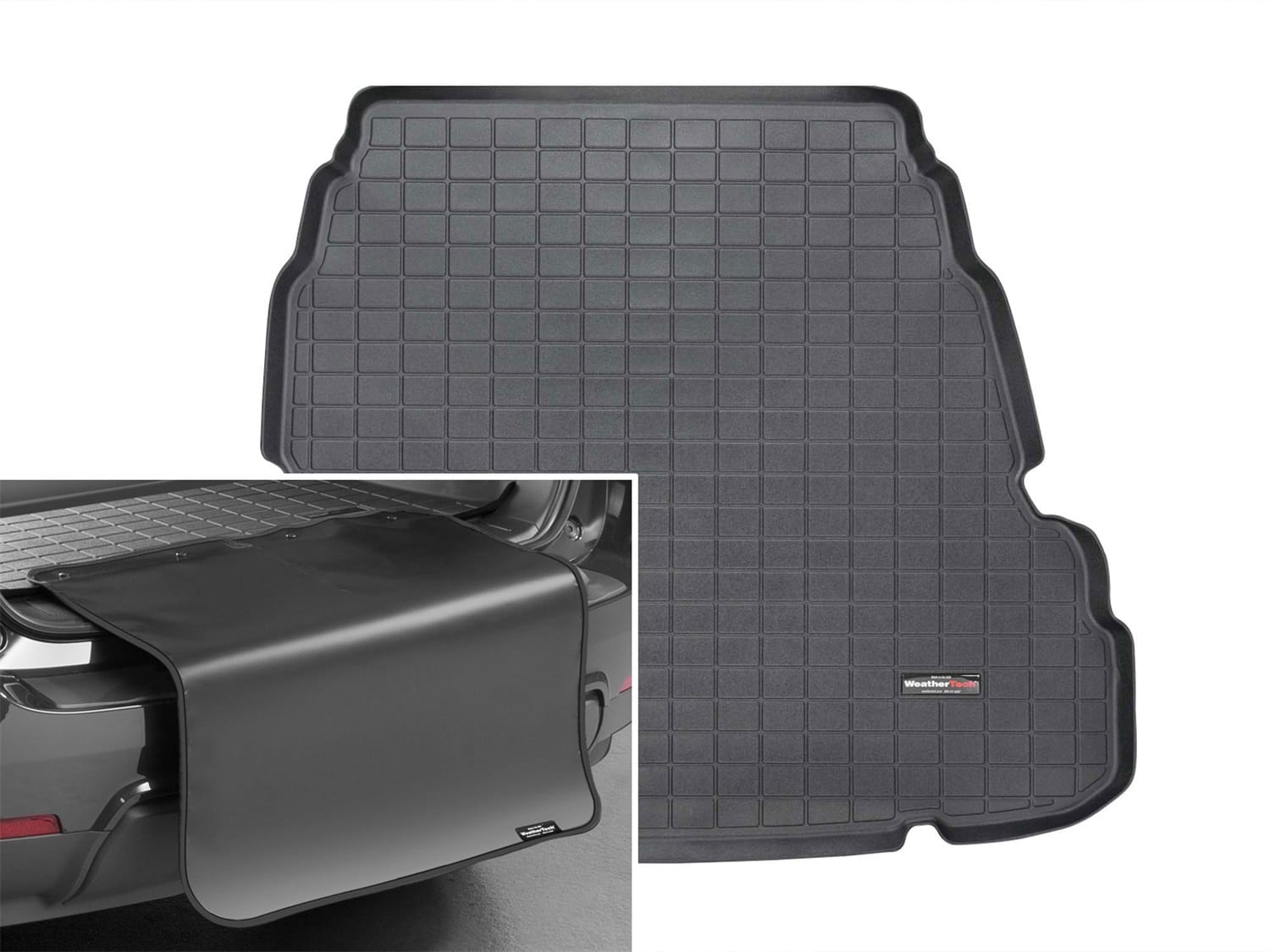 Cargo Liner w/Bumper Protector