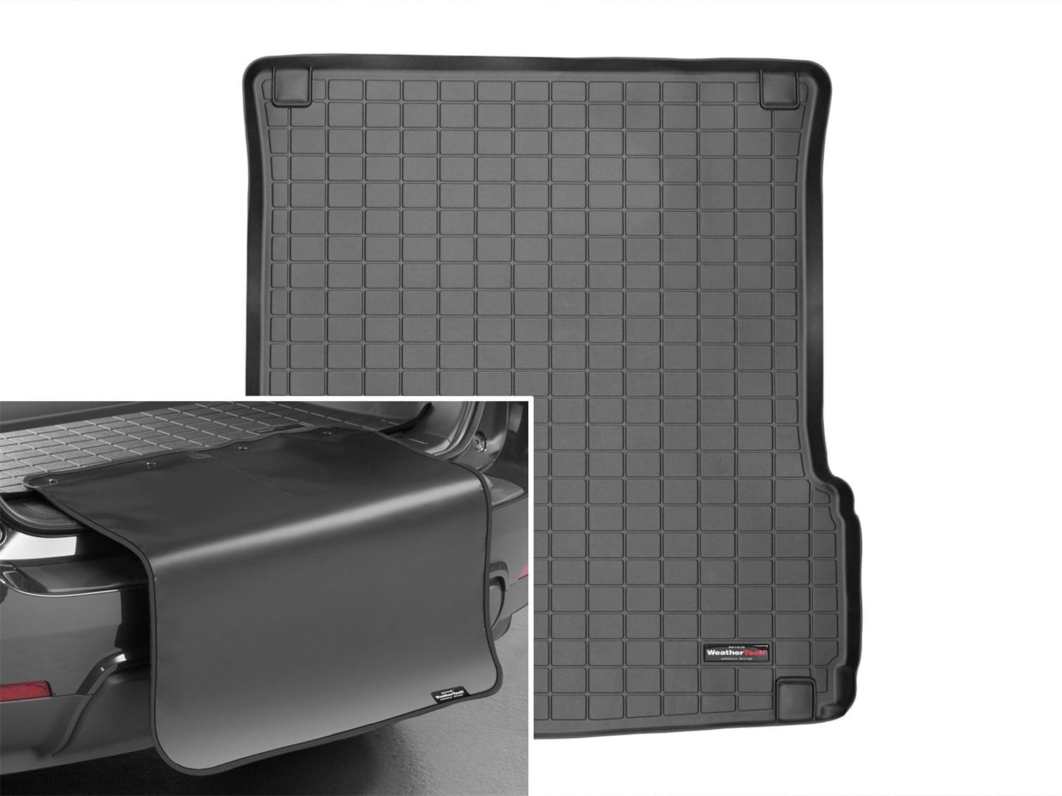Cargo Liner w/Bumper Protector