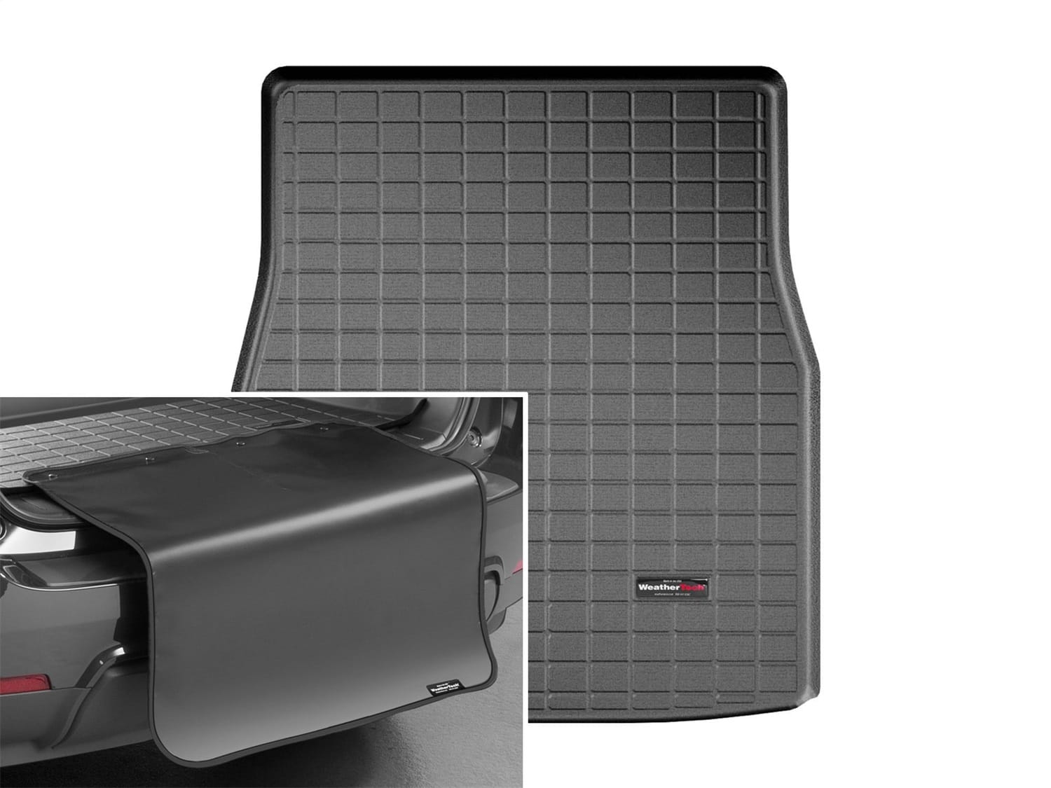 Cargo Liner w/Bumper Protector