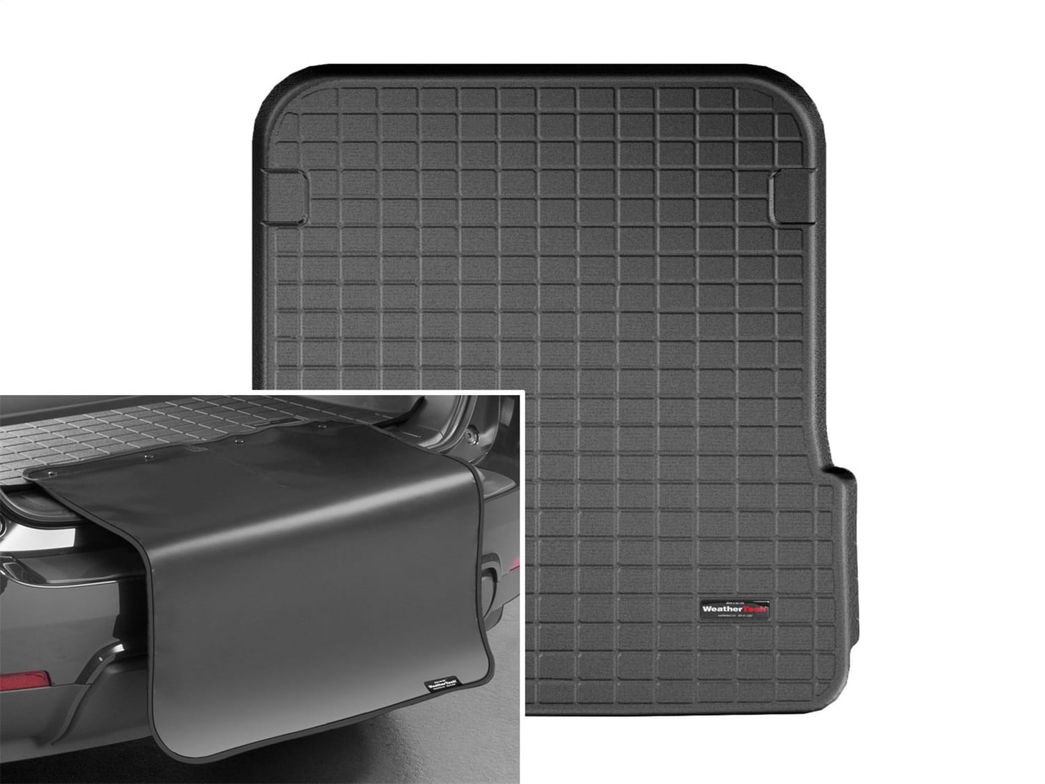 Cargo Liner w/Bumper Protector