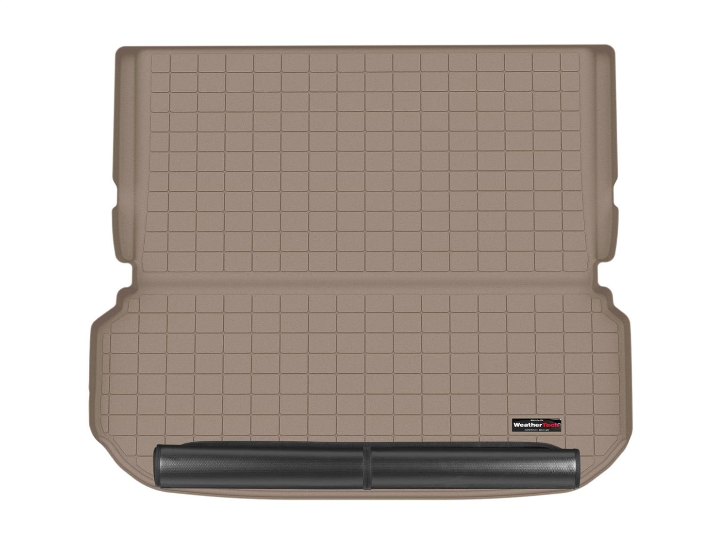 Cargo Liner w/Bumper Protector thumbnail 2