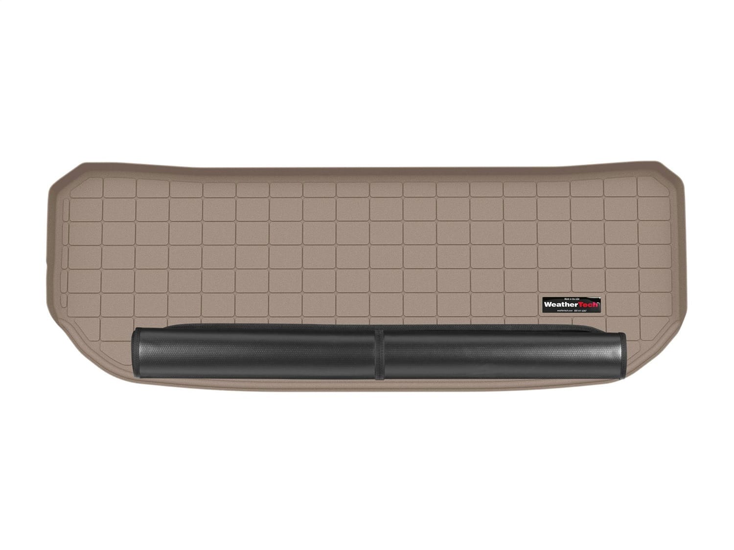 Cargo Liner w/Bumper Protector thumbnail 2