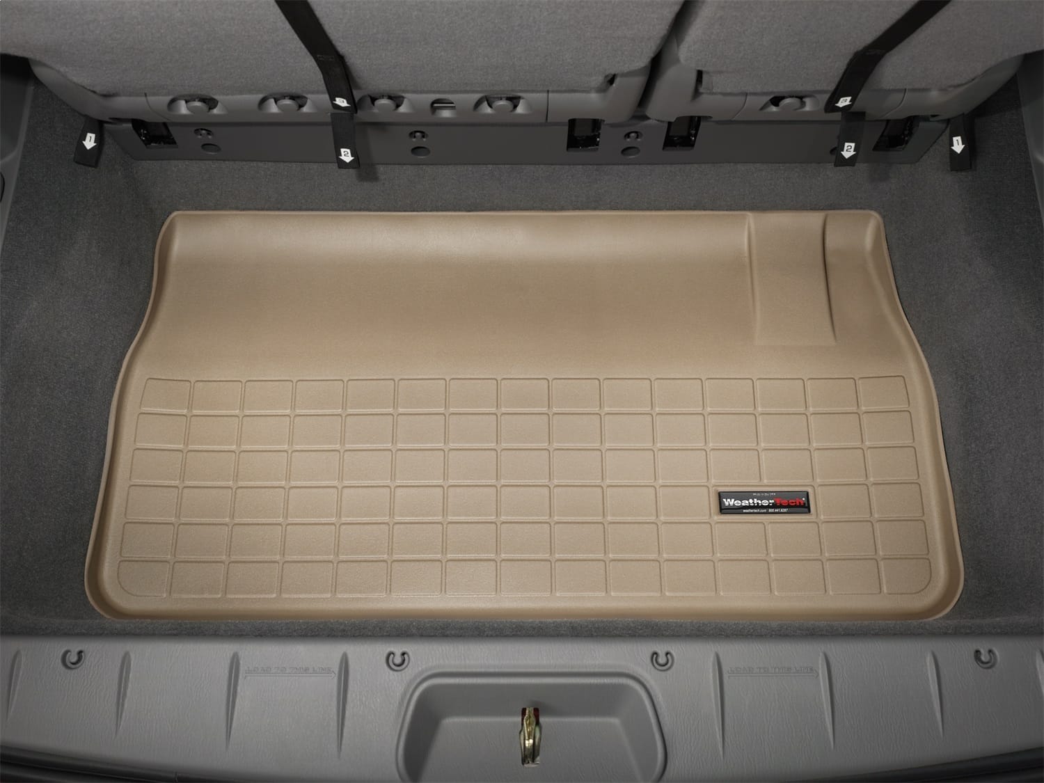 Cargo Liner thumbnail 2