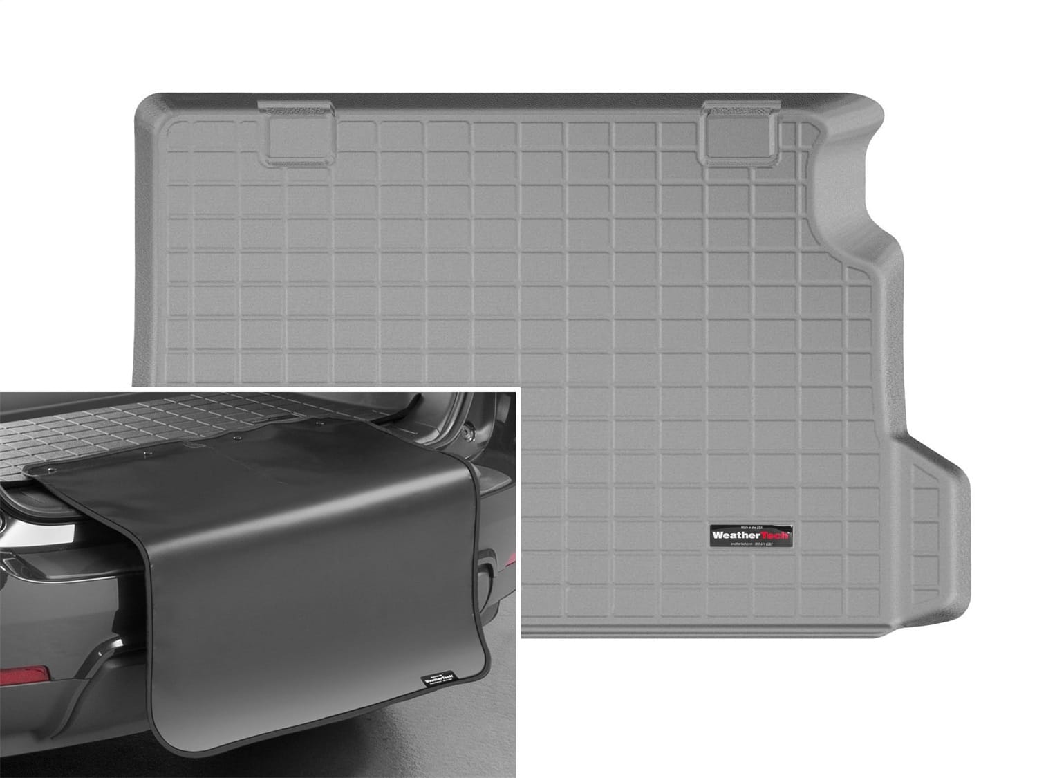 Cargo Liner w/Bumper Protector
