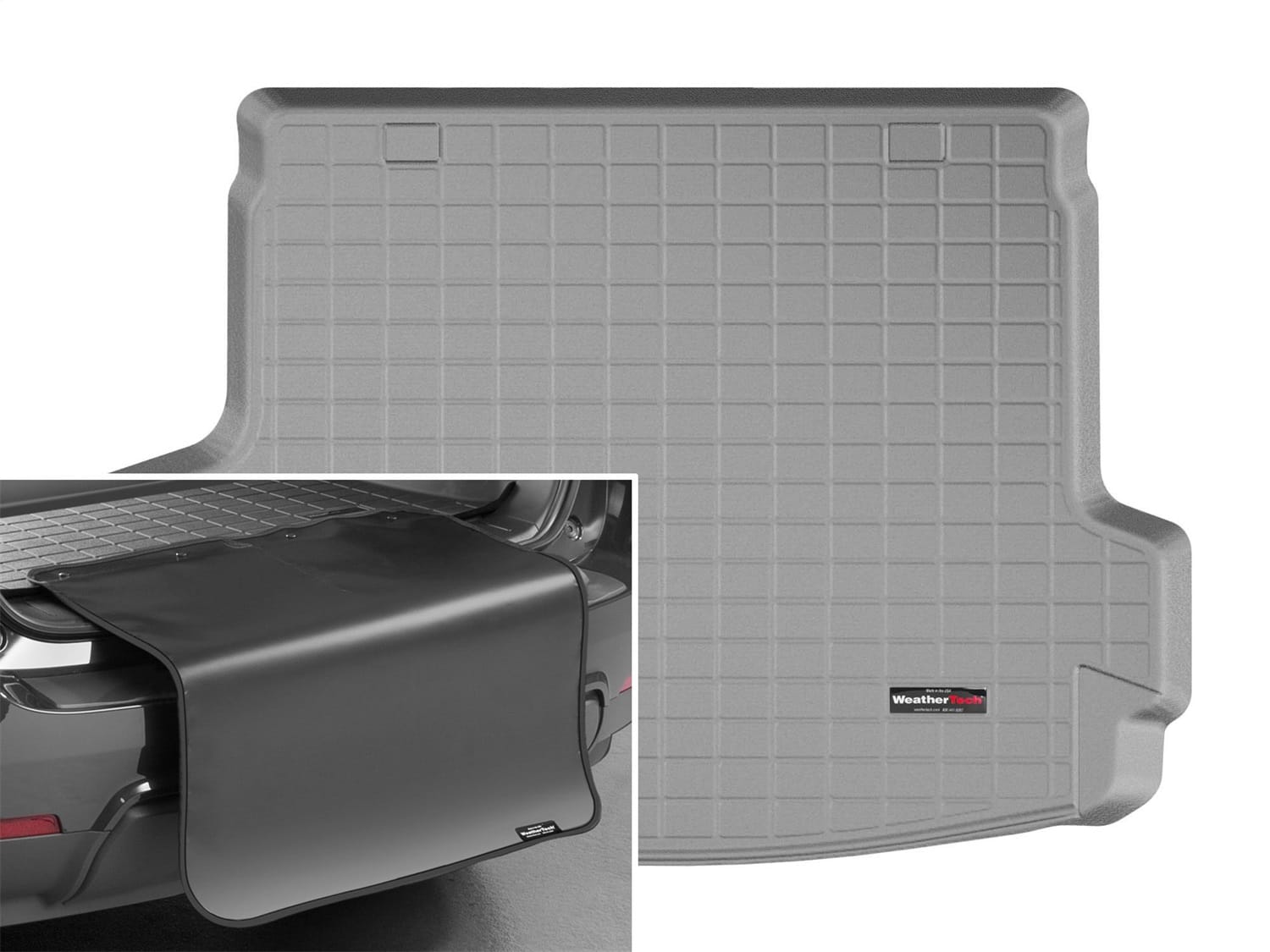 Cargo Liner w/Bumper Protector