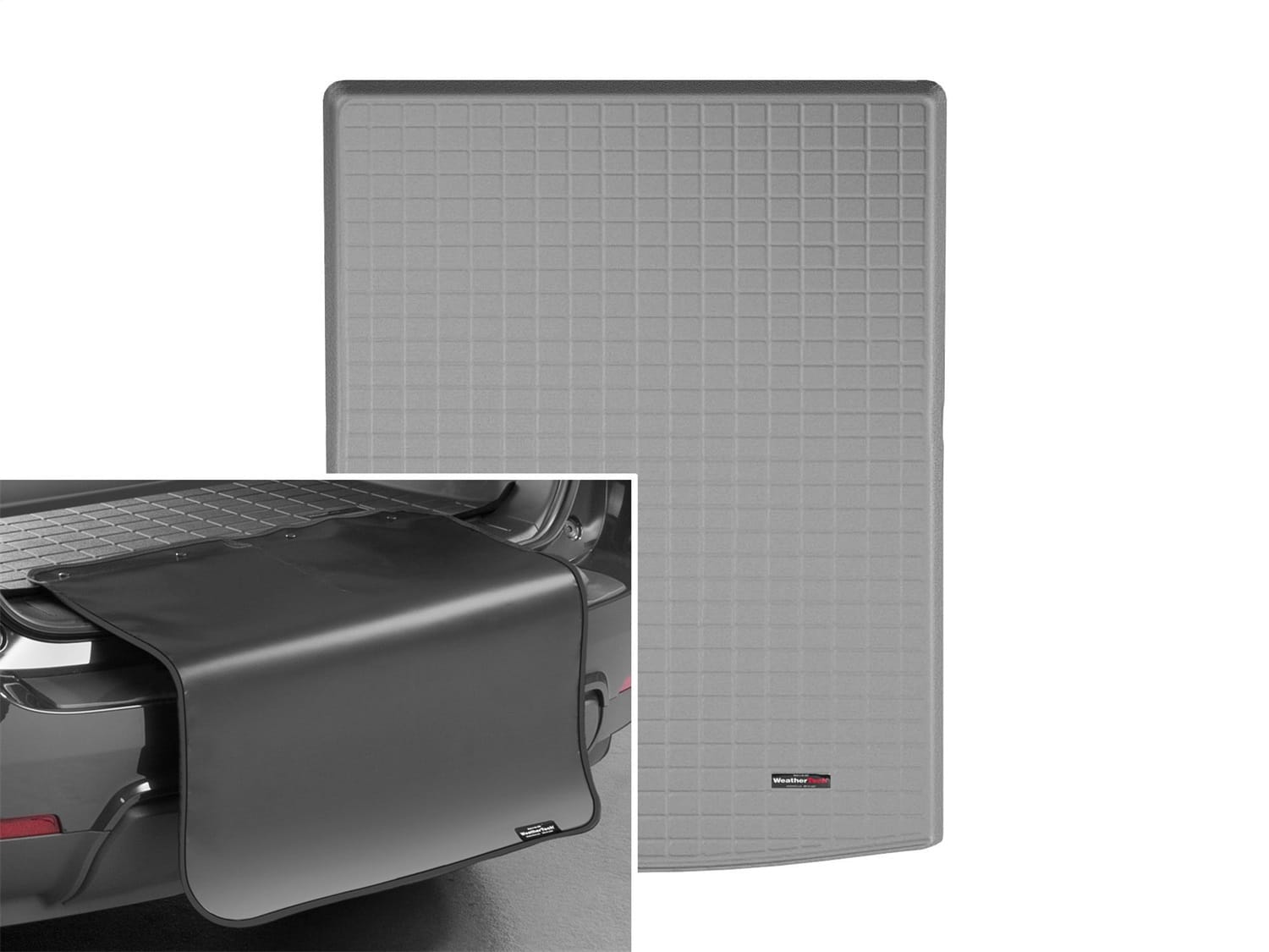 Cargo Liner w/Bumper Protector