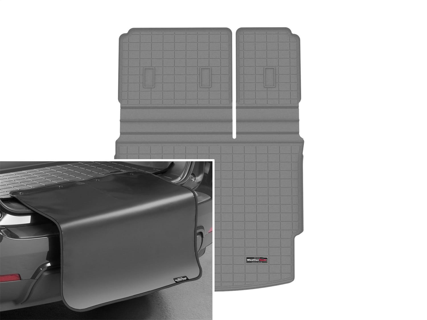 Cargo Liner w/Bumper Protector