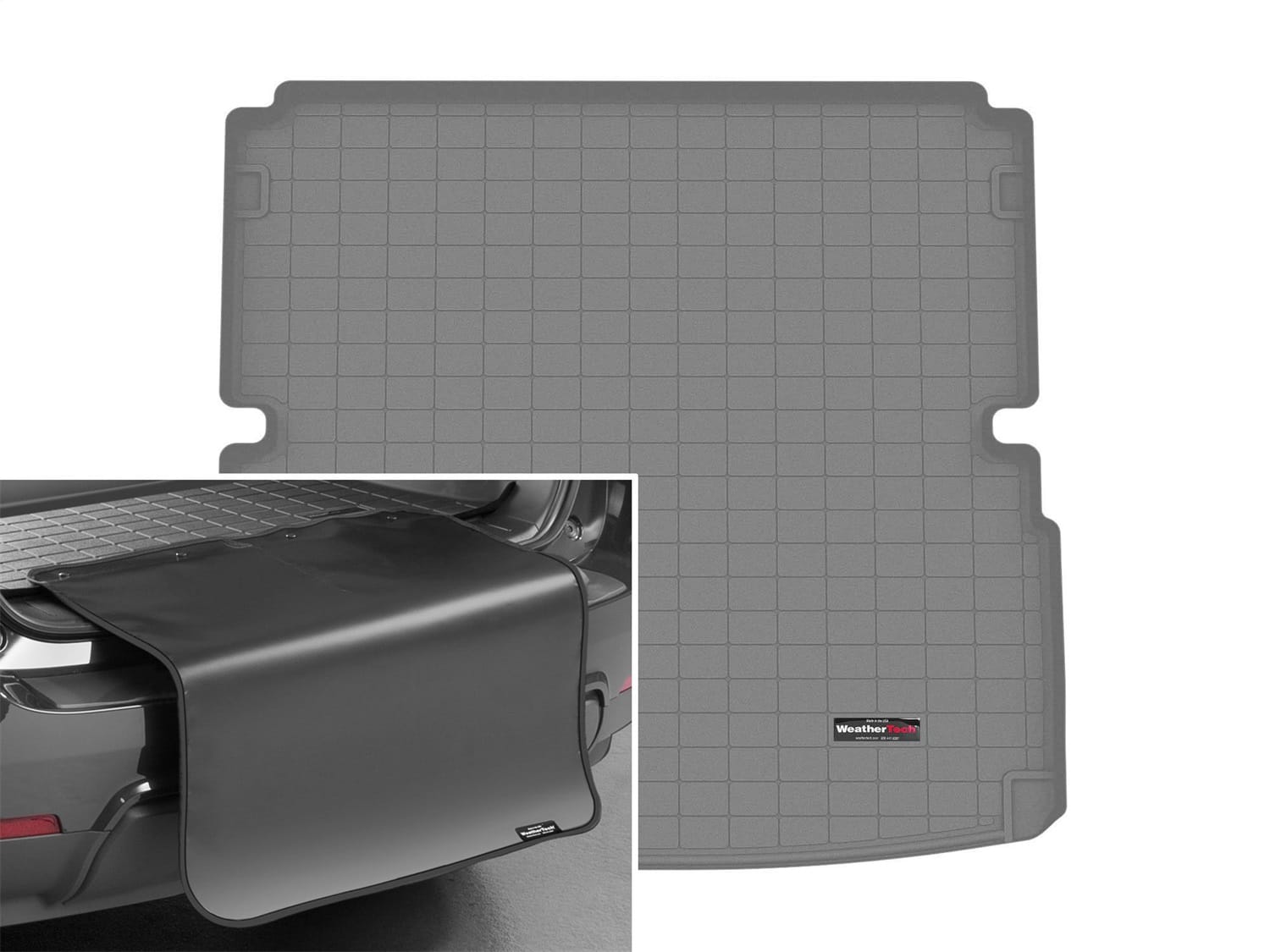 Cargo Liner w/Bumper Protector