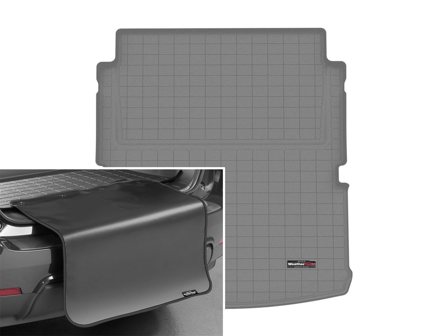 Cargo Liner w/Bumper Protector