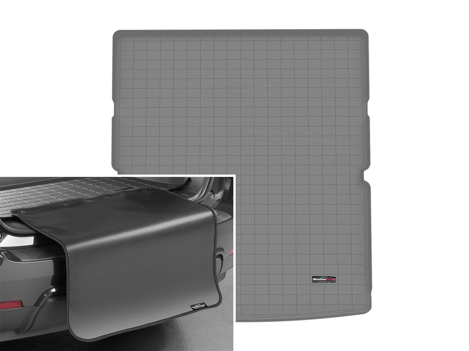 Cargo Liner w/Bumper Protector