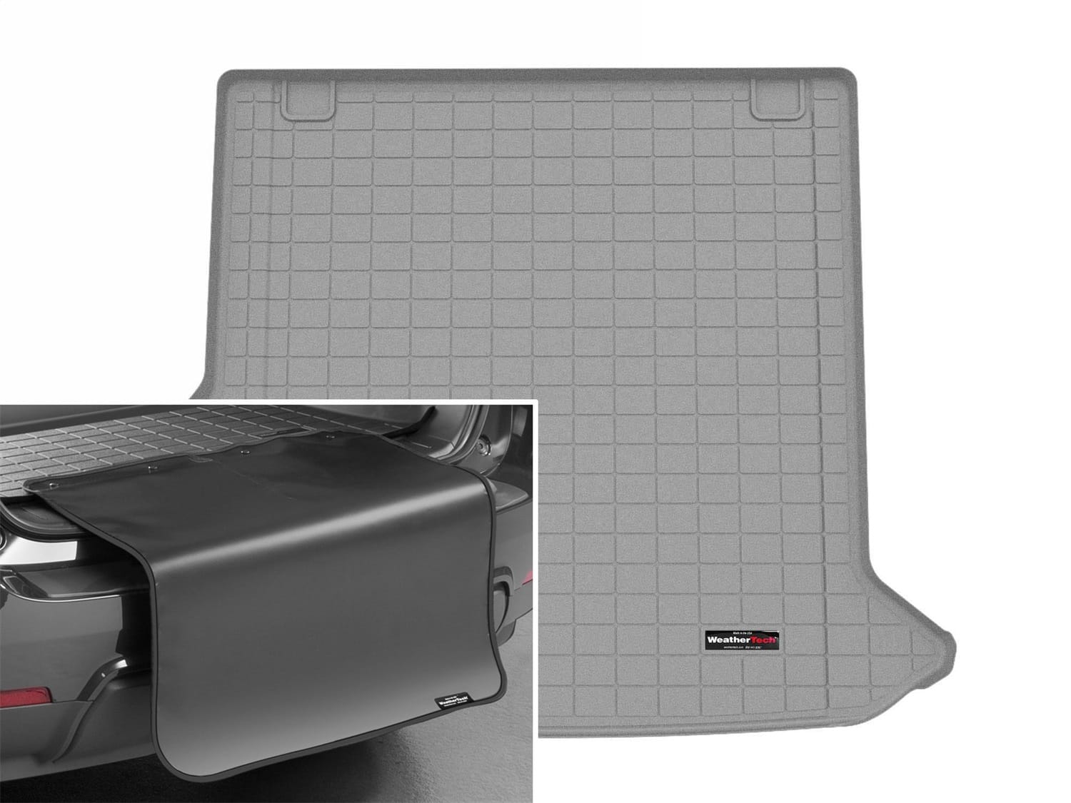 Cargo Liner w/Bumper Protector