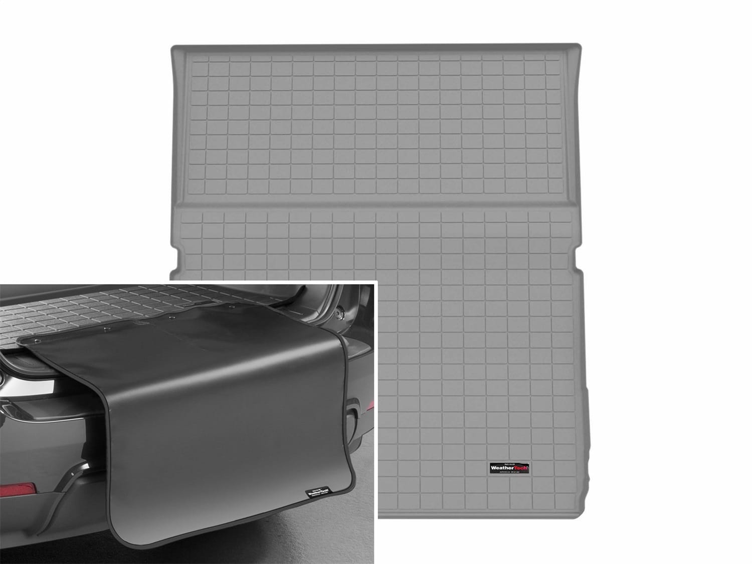 Cargo Liner w/Bumper Protector
