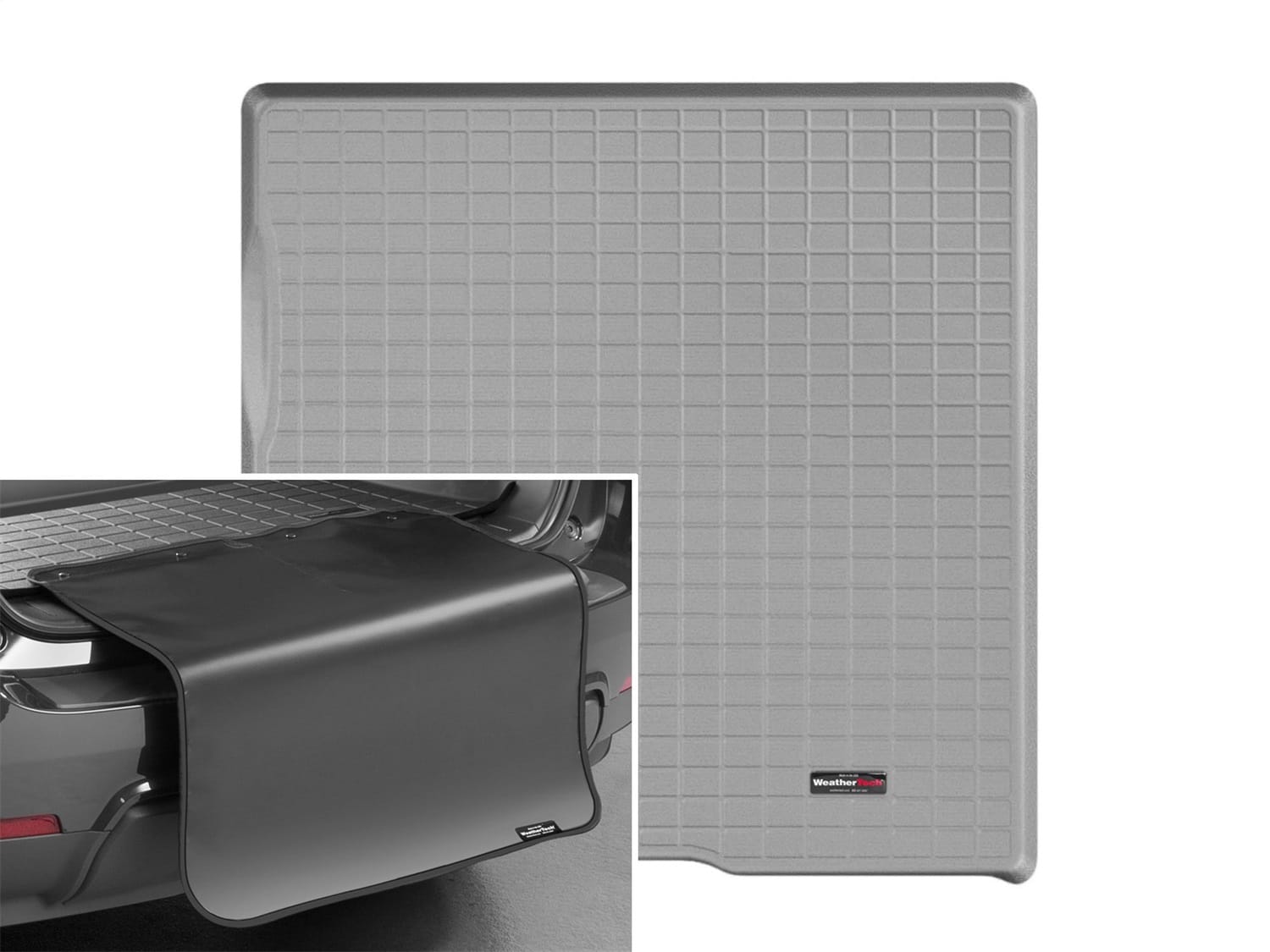 Cargo Liner w/Bumper Protector