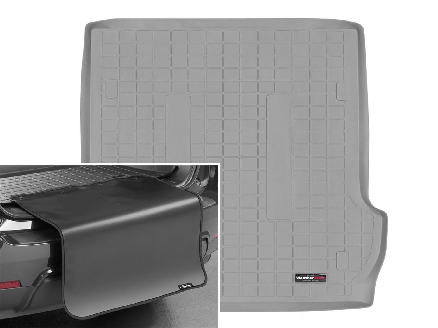 Cargo Liner w/Bumper Protector