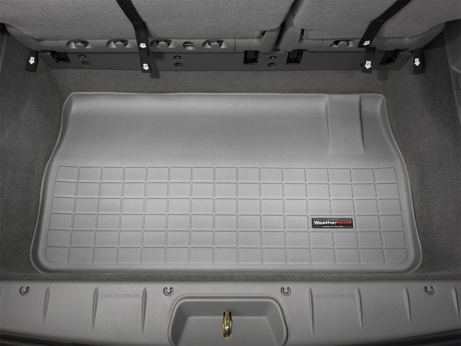 Cargo Liner thumbnail 2