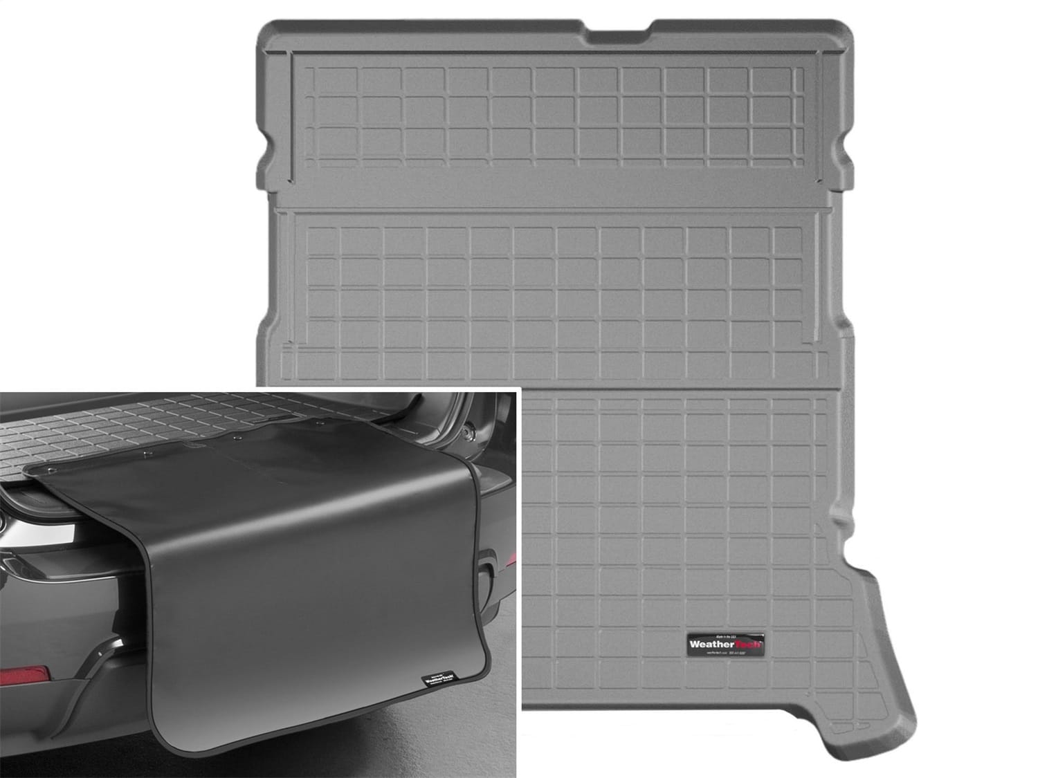 Cargo Liner w/Bumper Protector