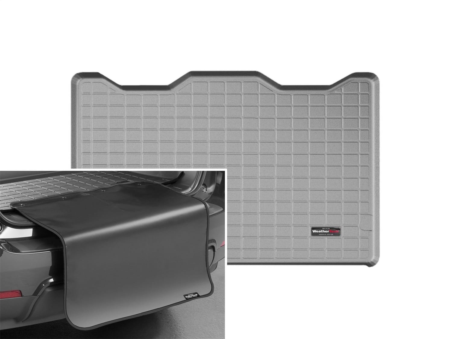 Cargo Liner w/Bumper Protector