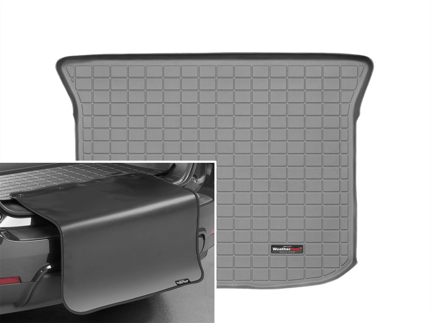 Cargo Liner w/Bumper Protector