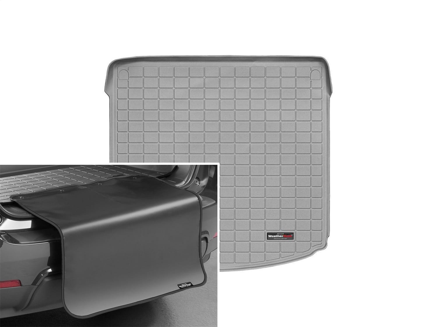 Cargo Liner w/Bumper Protector