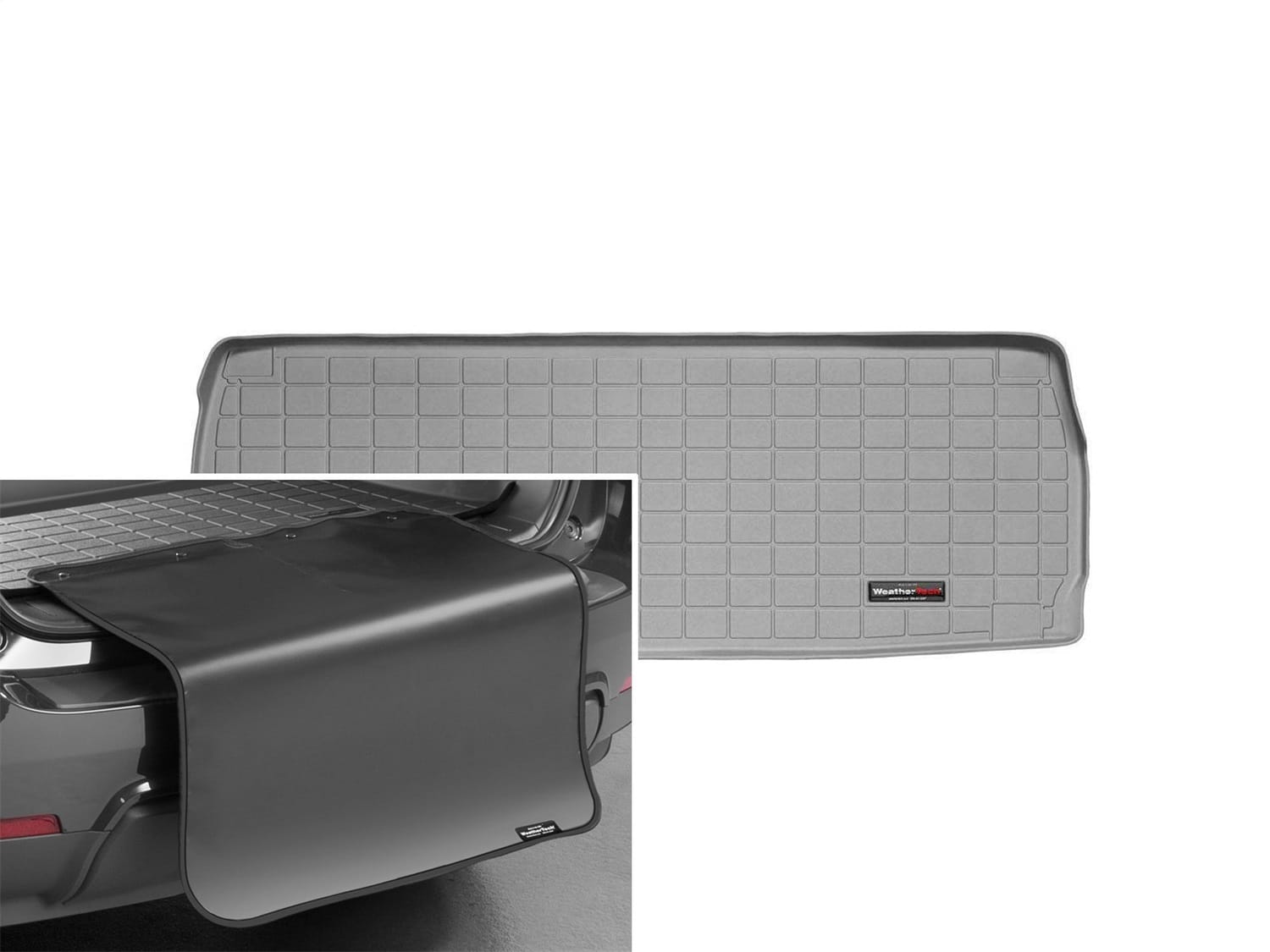 Cargo Liner w/Bumper Protector