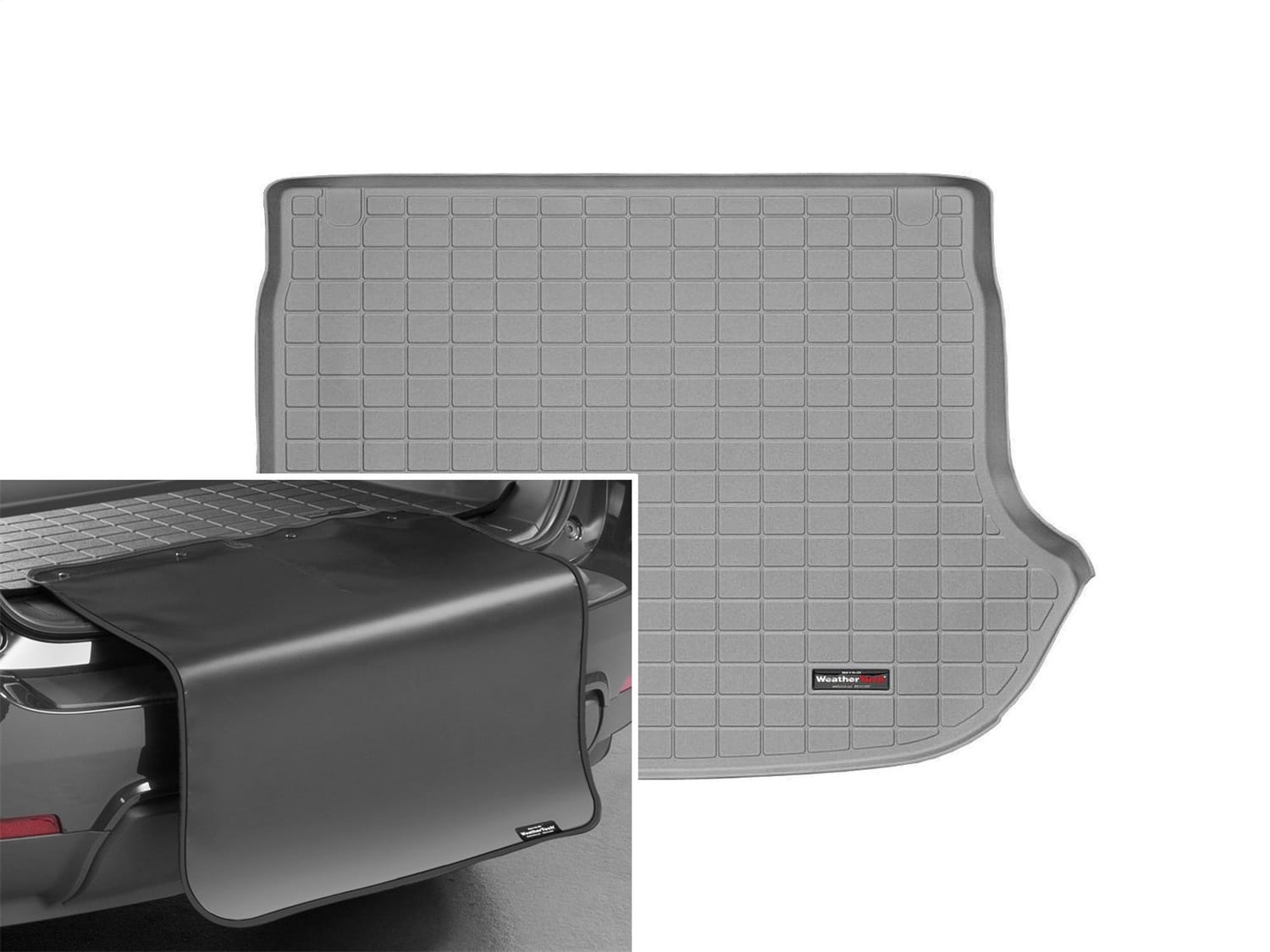 Cargo Liner w/Bumper Protector