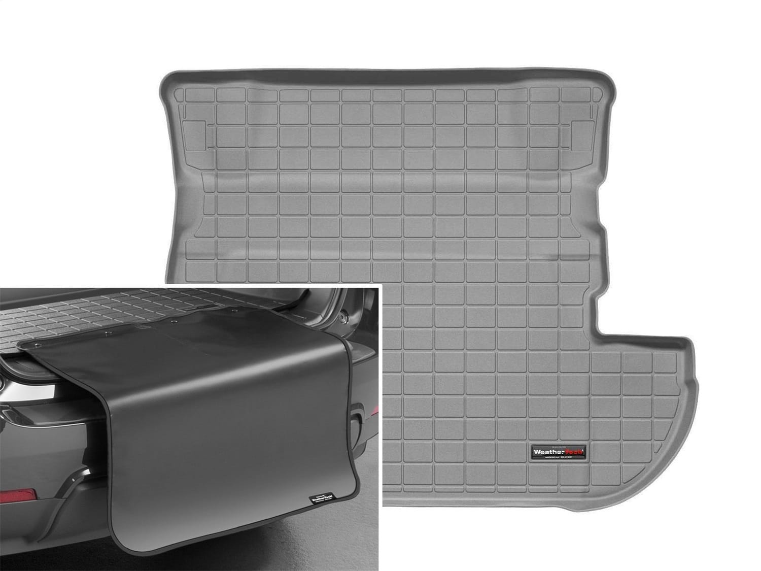 Cargo Liner w/Bumper Protector