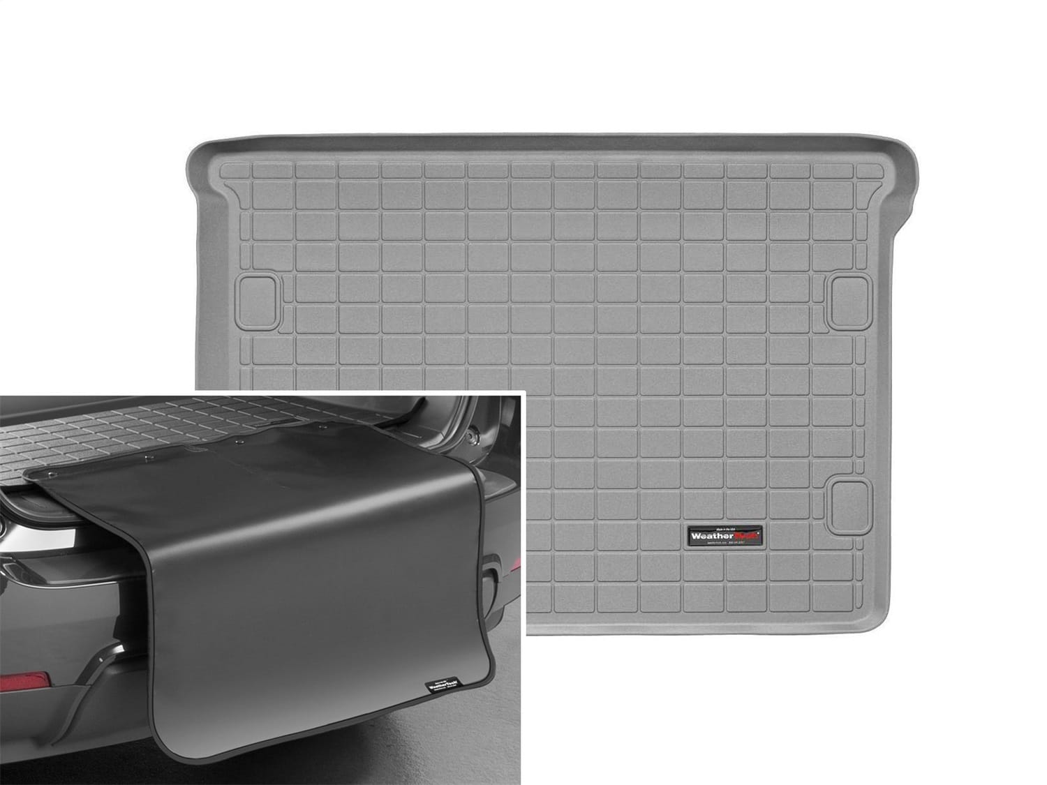 Cargo Liner w/Bumper Protector
